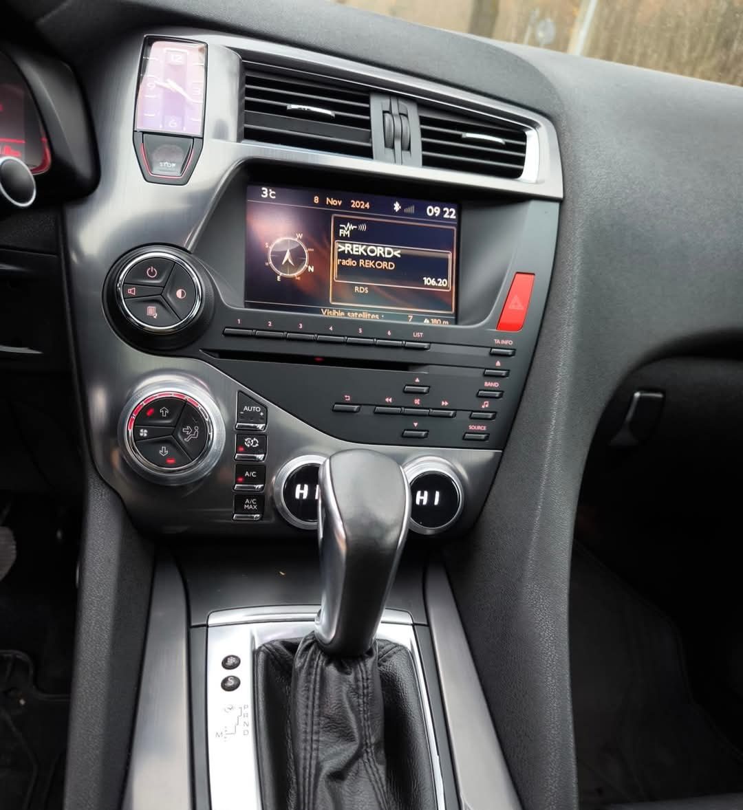 Sprzedam Ds5 2.0 Hdi automat.