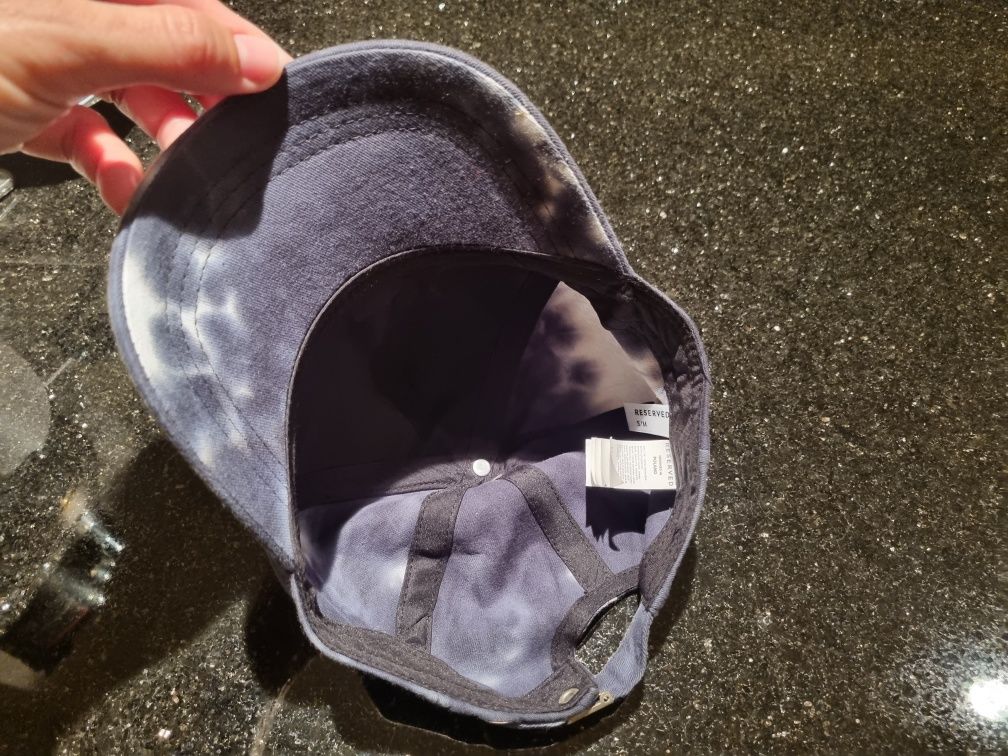 Czapka z daszkiem Reserved S/M czapeczka bejsbolówka