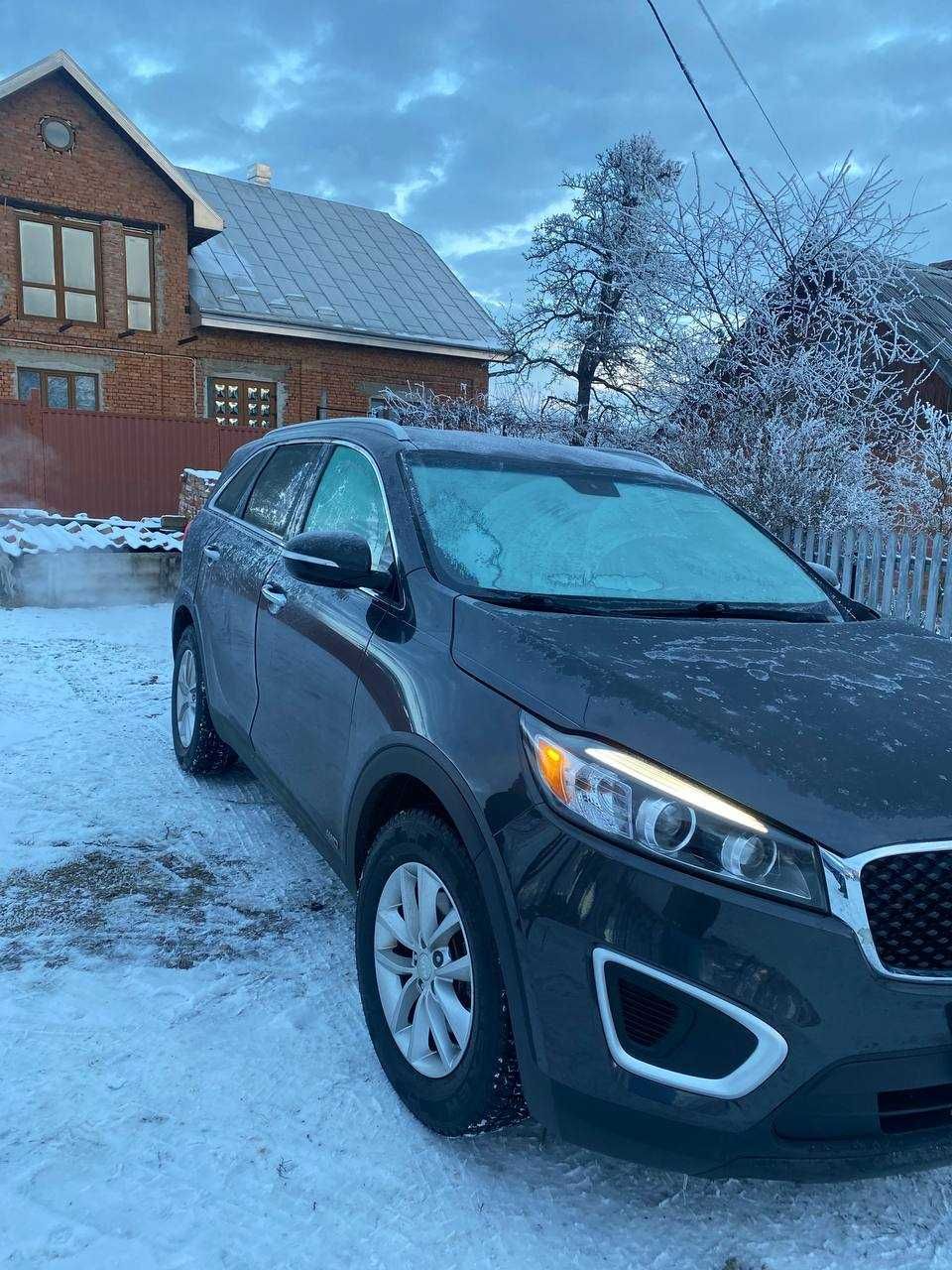 Продам автомобіль КІА Sorento