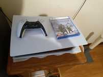 Vendo ps5 como novo
