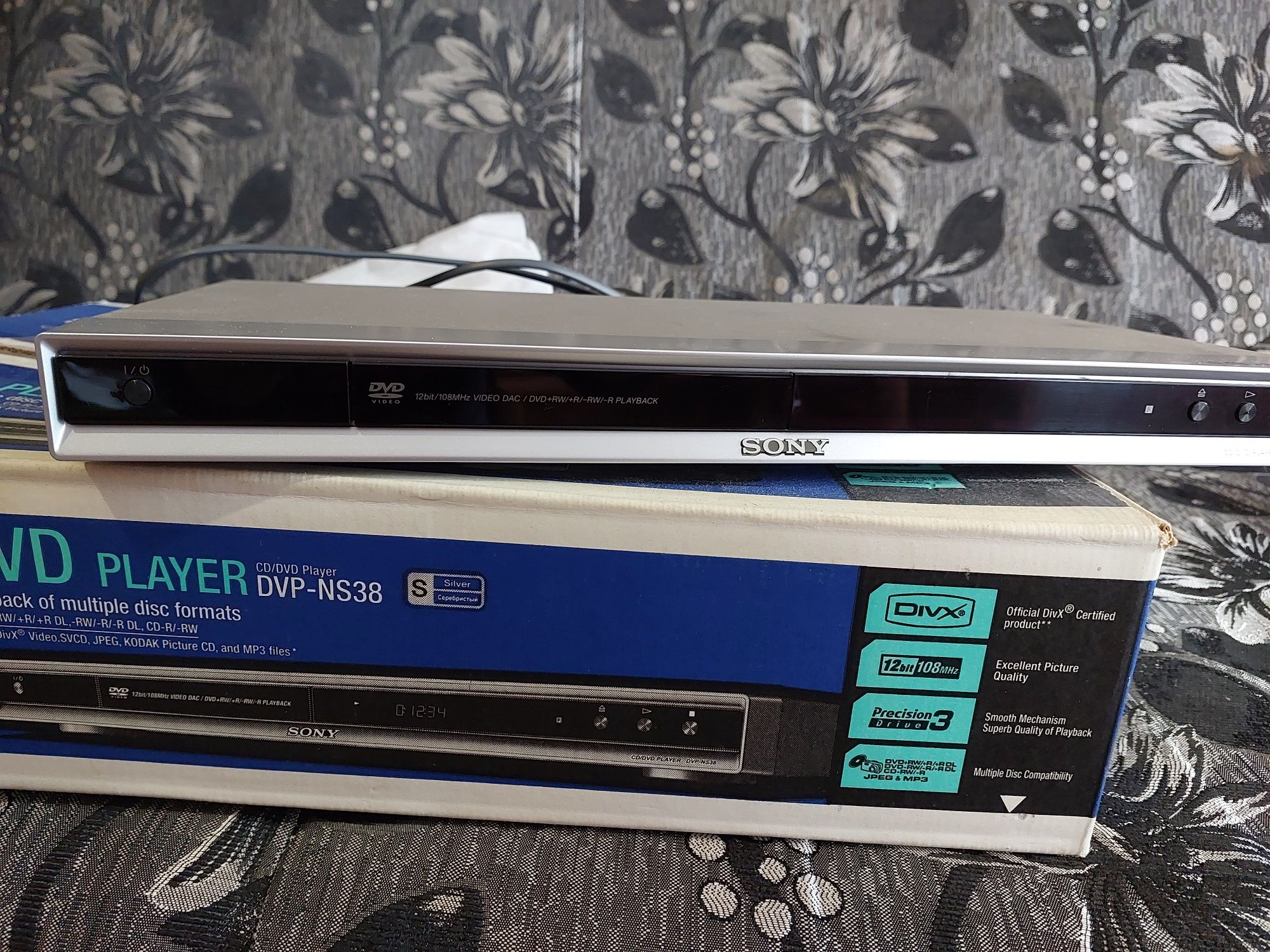 CD/DVD Player Sony