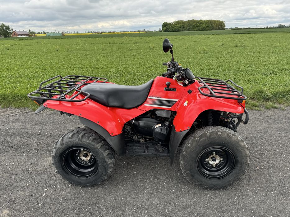 Mozliwosc rejestracji !! Kawasaki KVF 360 !! Quad yamaha polaris honda