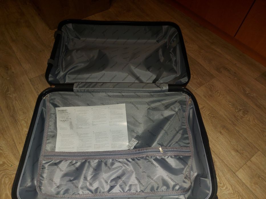 Walizka duża nowa