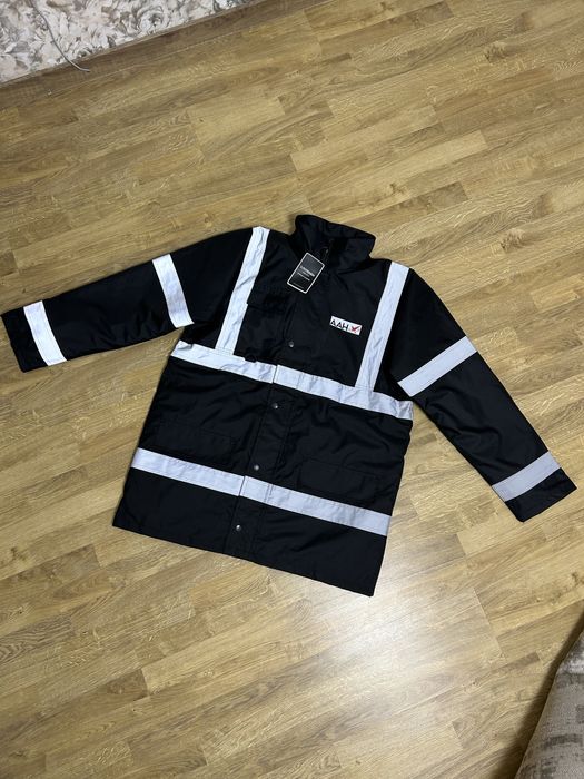 SUPERTOUCH Workwear, Snickers, Strauss, куртка нова робоча, зимова