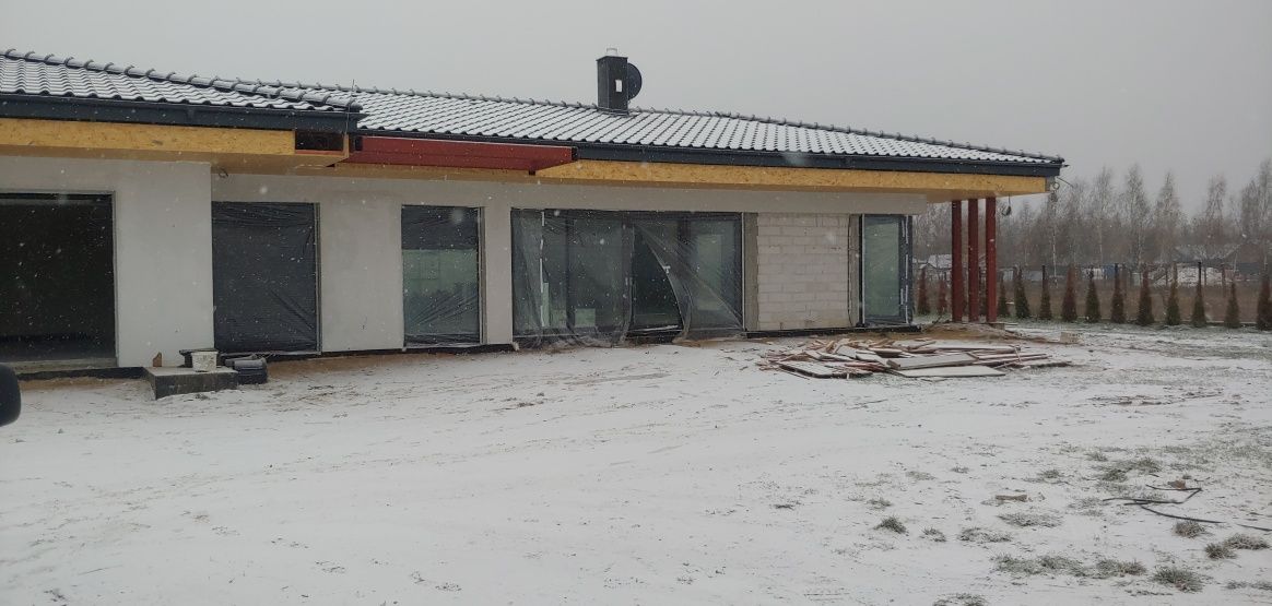 Usługi Ocieplenia Baranki Malowanie i wiecej.