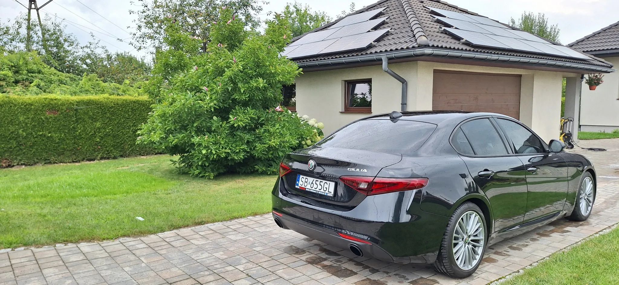 Alfa Romeo Giulia Alfa Romeo Giulia RWD 280 KM 2022r