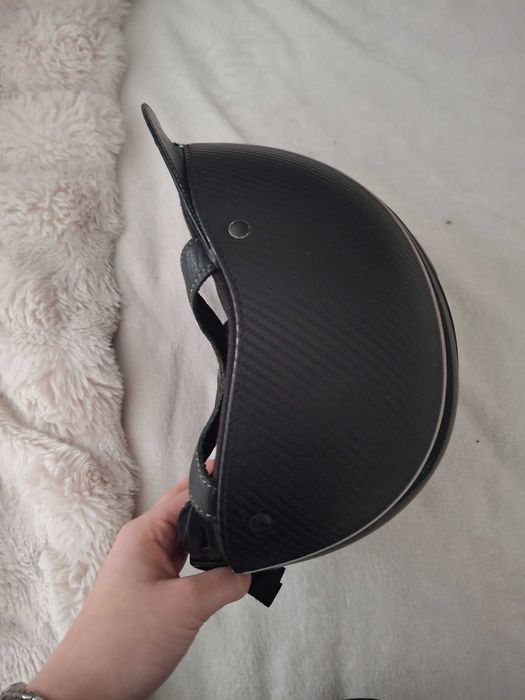 Kask jeździecki lami-cell