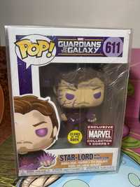 Star-Lord 611 Marvel Guardians of The Galaxy Funko Pop