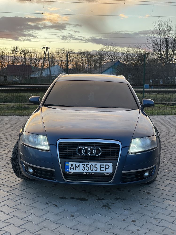 Продам Audi A6