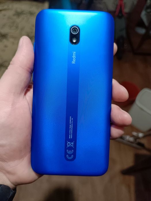 Xiaomi redmi 8a 2/32gb состояние супер комплект коробка чехол