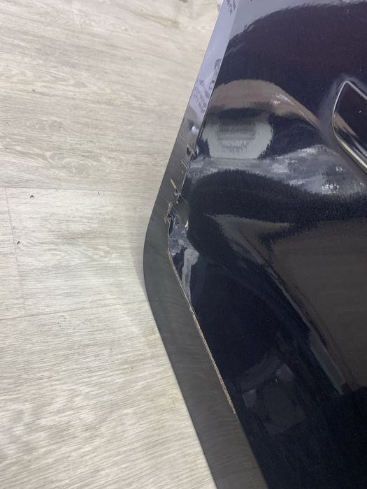 Двері Дверка Skoda Шкода Rapid Рапід дверь Рапид чорна