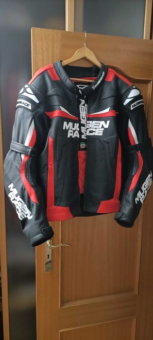 Blusão mota mugenrace