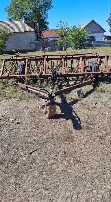 Продам культиватор