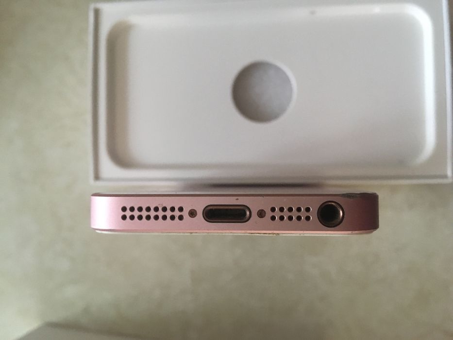 Iphone SE 2016 ! 32GB ! Bateria 100% ! Zadbany !!