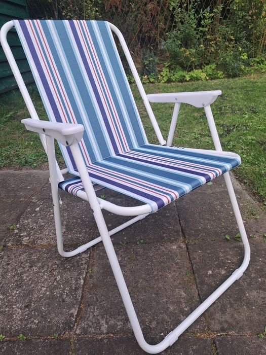 Krzeslo turystyczne mocne