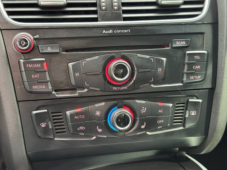 Audi A4 полный привод