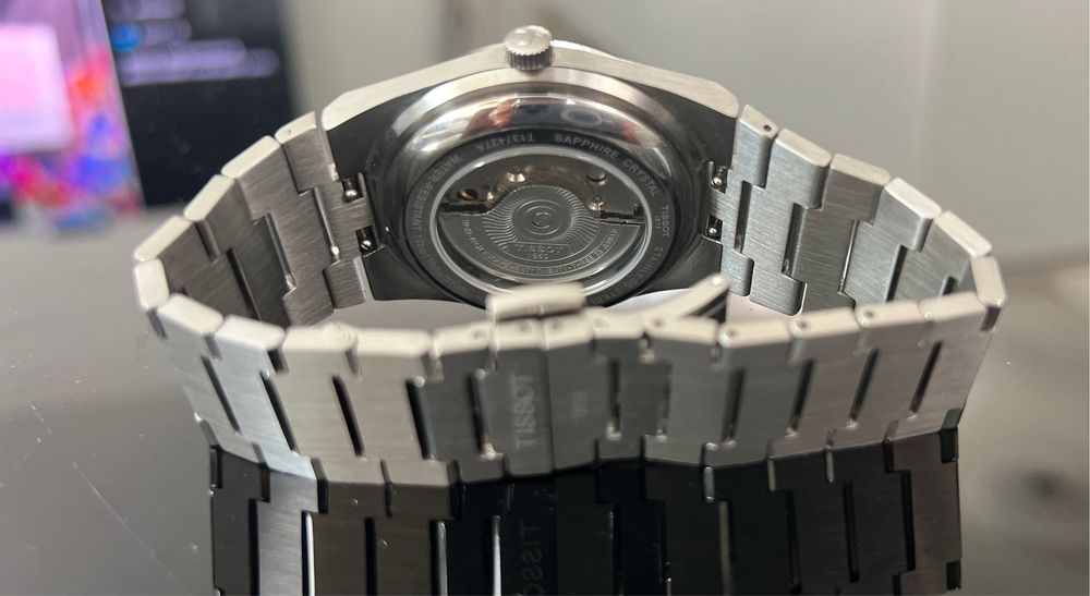 Tissot PRX Powermatik 80