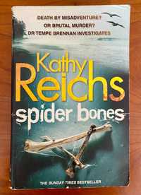 "Spider Bones" - Kathy Reichs