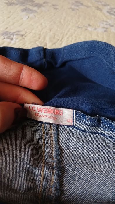 Джинси для вагітних