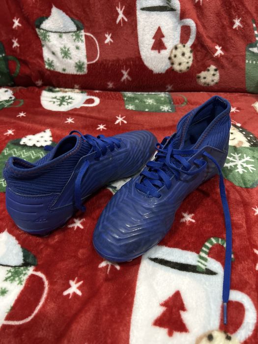 Chuteiras usadas tamanho 38