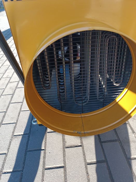 Nagrzewnica master B30