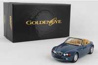 Carro Fundido CORGI James Bond "Goldeneye" BMW Z3 escala 1/36