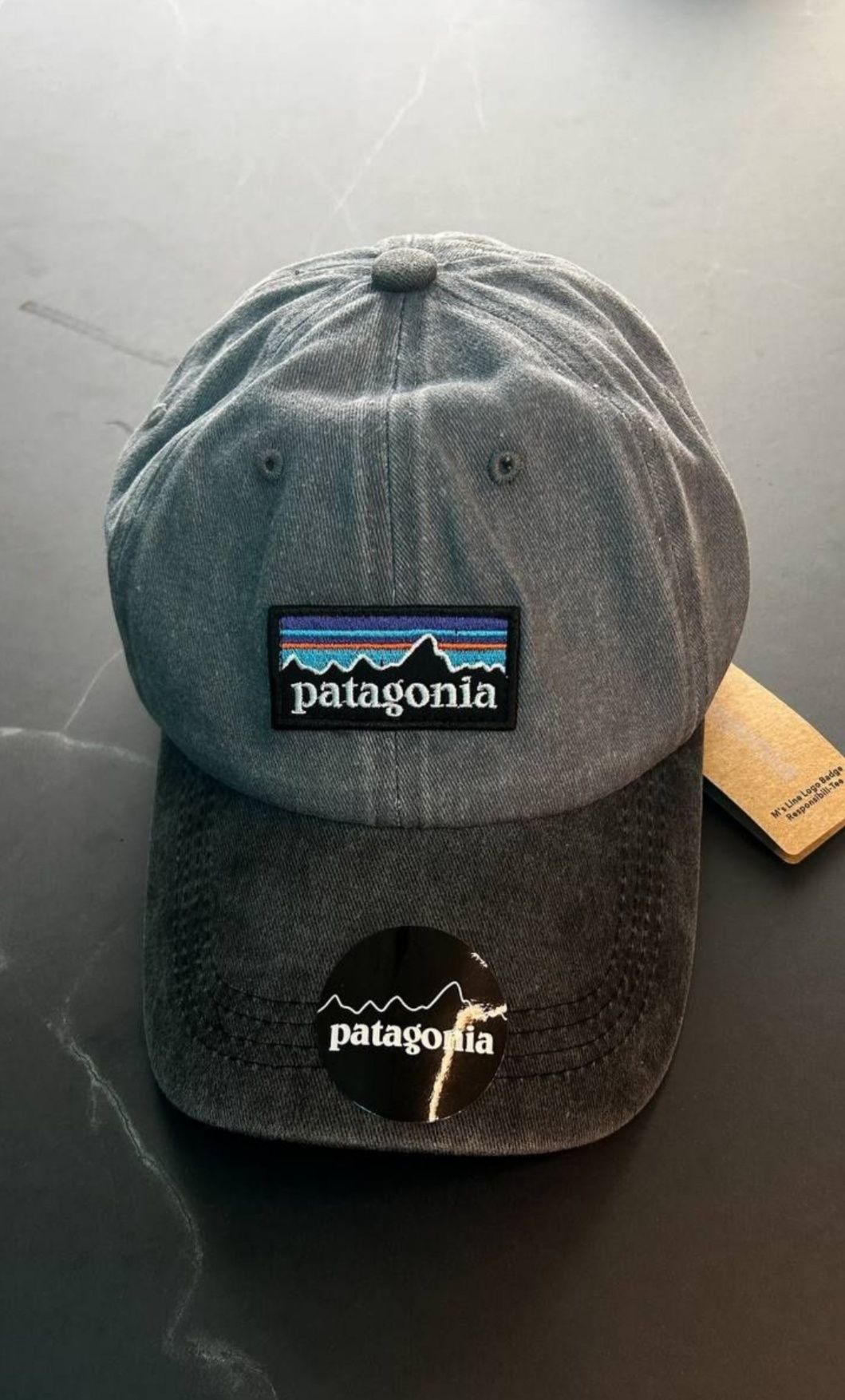 Кепка Patagonia / бейс патагонія / бейсболки