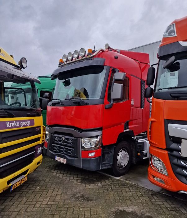 Renault Gama T 460 Standard