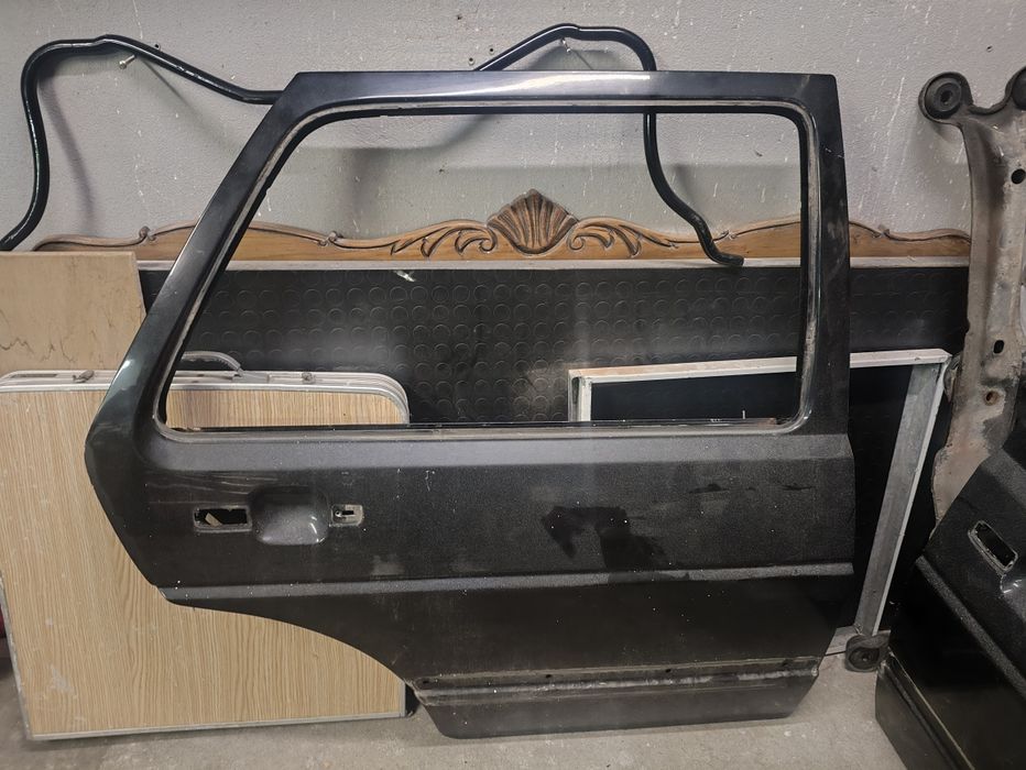 Portas direitas golf mk2