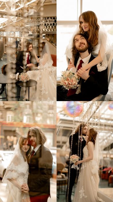 Фотограф Одеса Весілля/Індивідуальні