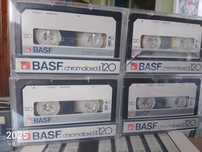 BASF Chromdioxid 2 120 хвилин ( супер стан !)