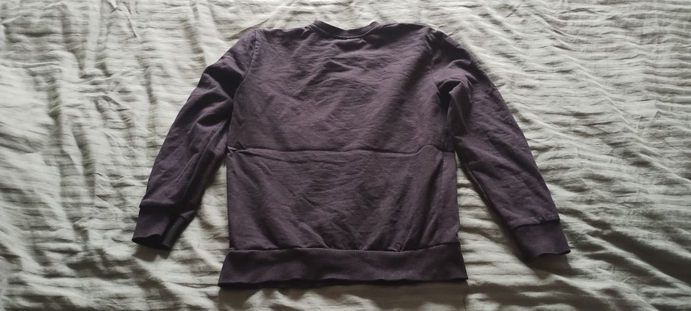 Bluza chłopięca bez kaptura Pepco 152