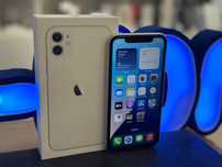 Smartfon APPLE iPhone 11 64GB 6.1" White / RATY