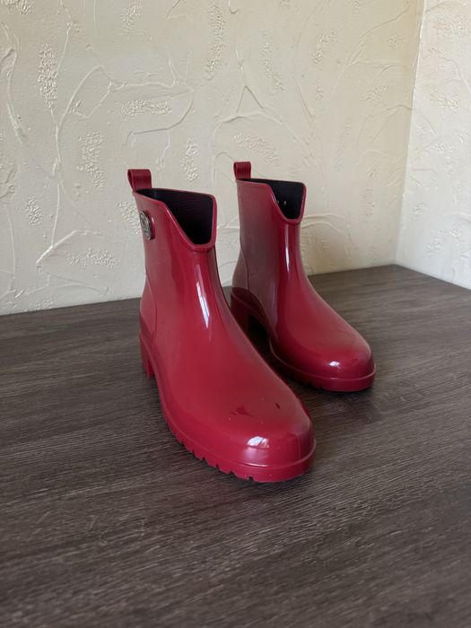 Гумові чоботи гумовці дощові ботильони Missoni італійського бренду 38р