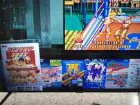 Pack Retro Games Arcade 80 90 USB