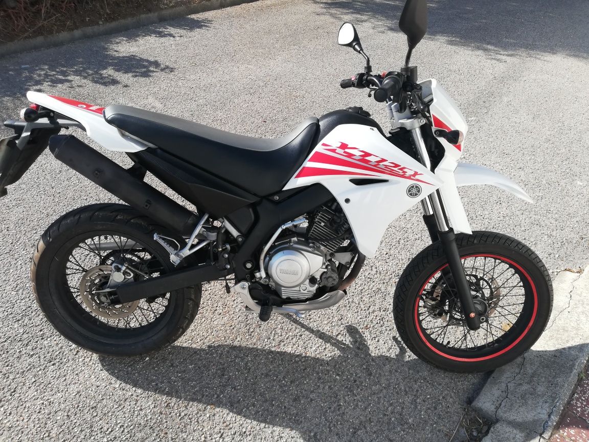 Yamaha XT 125 X 125cc