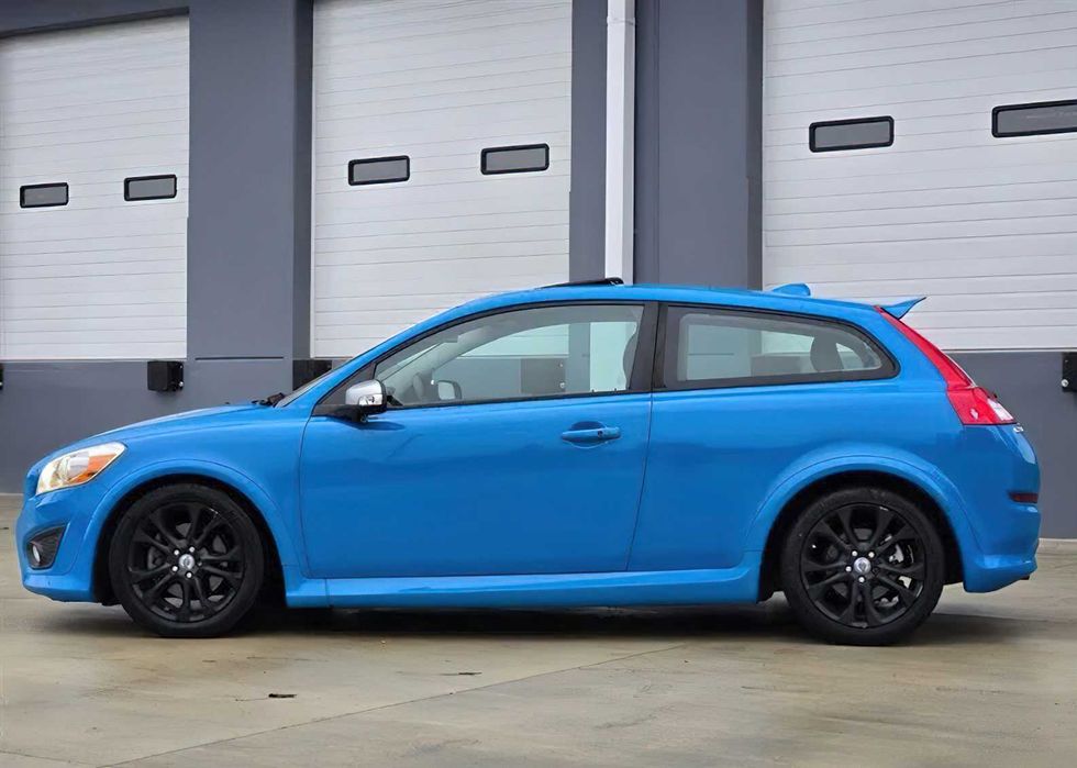 Volvo C30 R-Design      2013