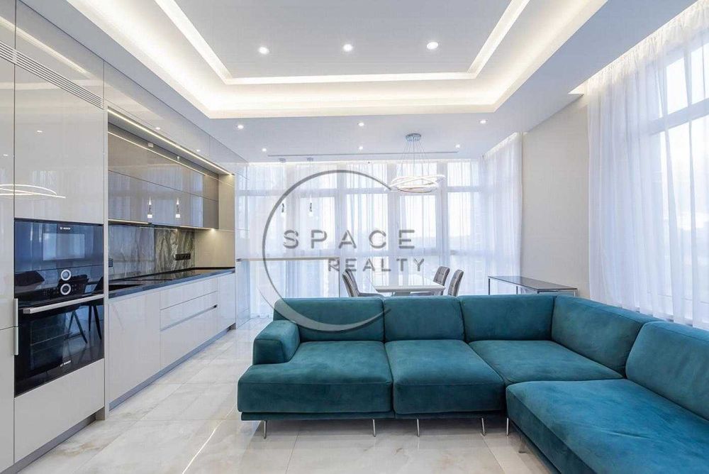 Продажа 3-комнатной квартиры ЖК Новопечерские Липки Драгомирова 17