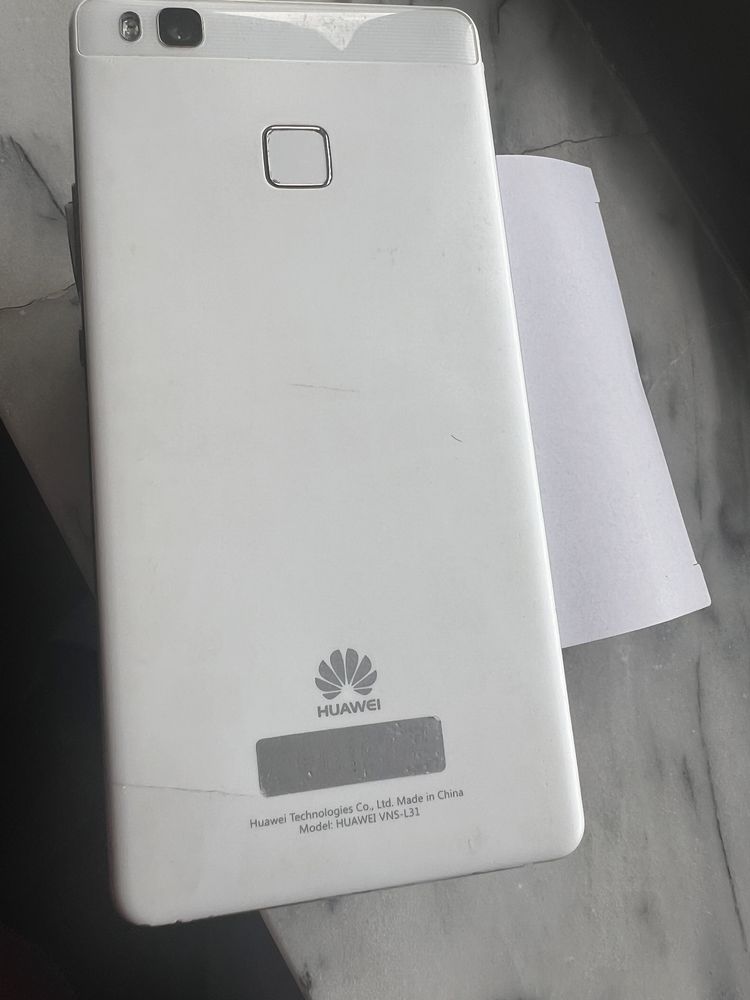 Huwei p9 lite 3GB-16GB branco