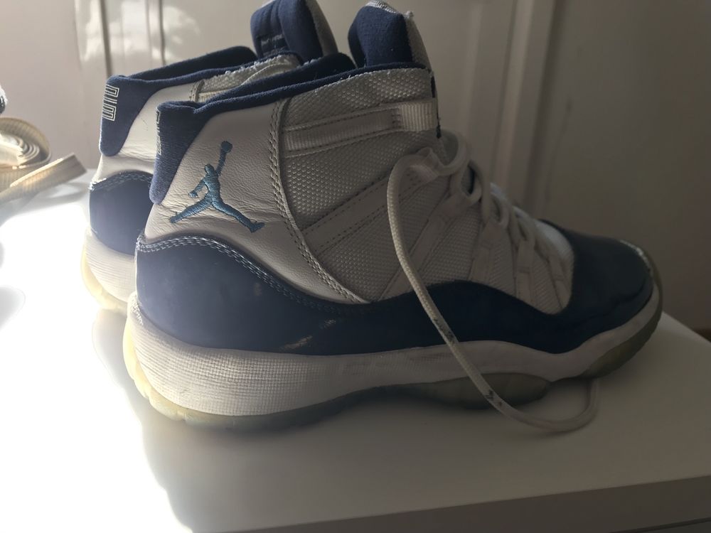 Air Jordan 11 Originais