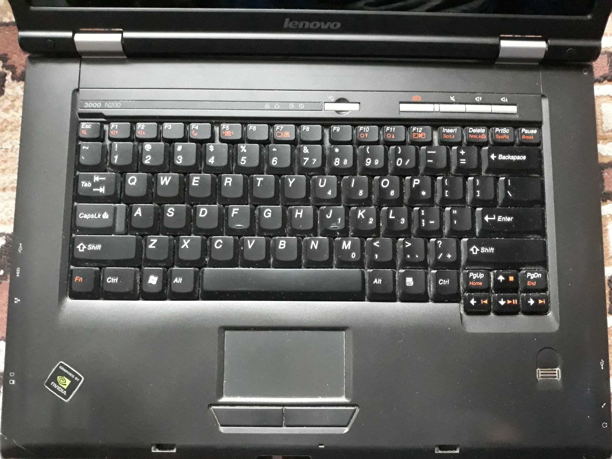 Laptop Lenovo 3000 N200