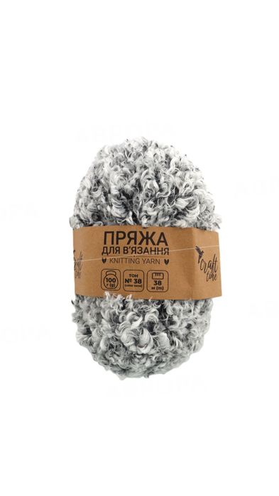 Пряжа для в'язання