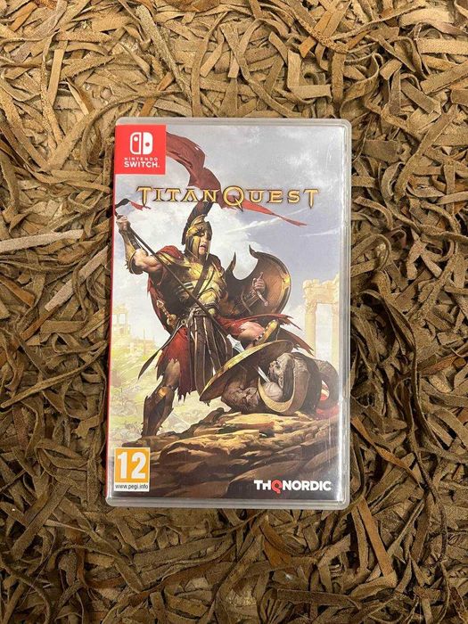Titan Quest switch