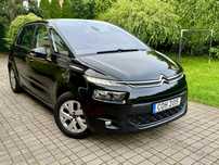 Citroën C4 Picasso Navi Keyless Pano Led Hak ŚLICZNY