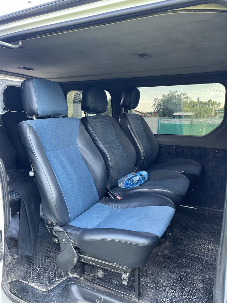 Продам Renault Trafic 1.9dci