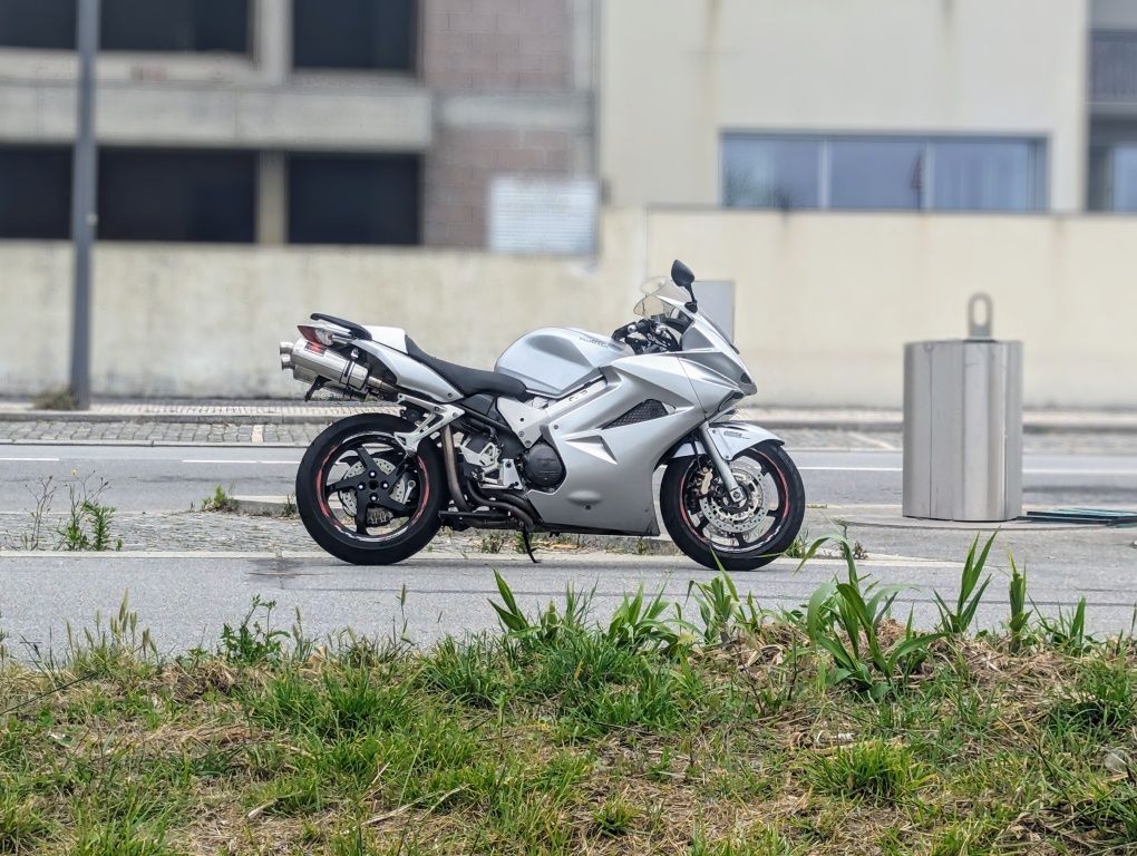 VFR 800 VTEC 2006 ABS