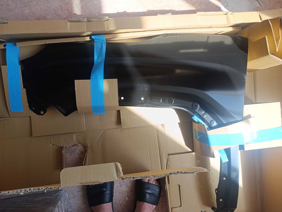 Крило переднє ліве Субару Форестер 2025