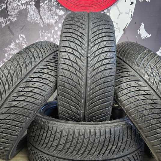 225/40 255/35 R19 Michelin Pilot Alpin 5 на дисках 225 стиль BMW e92