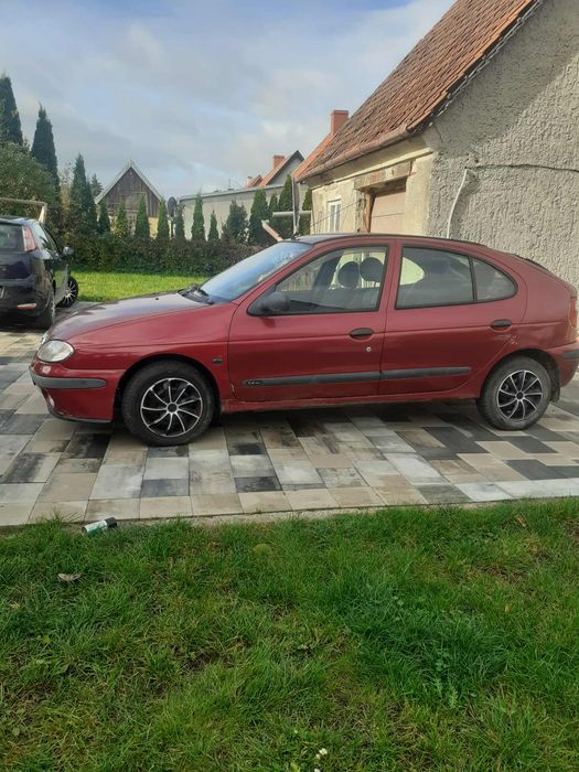 Renault Megane 1