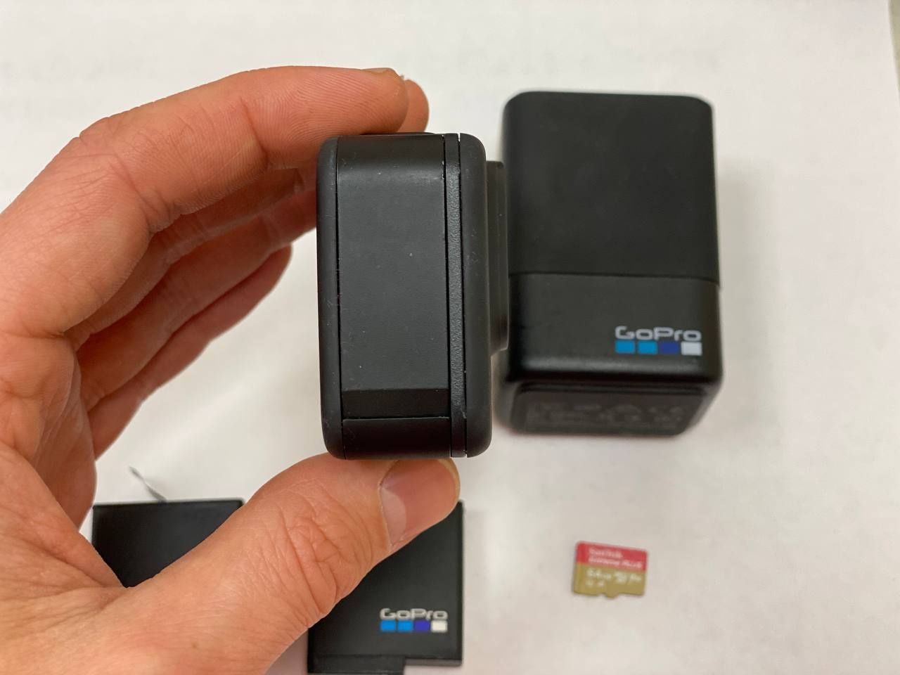 GoPro Hero 8, ідельний стан, 2 аккума та флешка 64гб